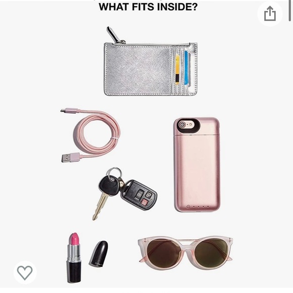 Michael Kors Leila Nylon Camera Crossbody Bag in Pale Blue - Picture 13 of 13